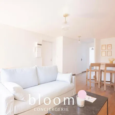 Le Chaleureux Leclerc 2 4p Appartamento *