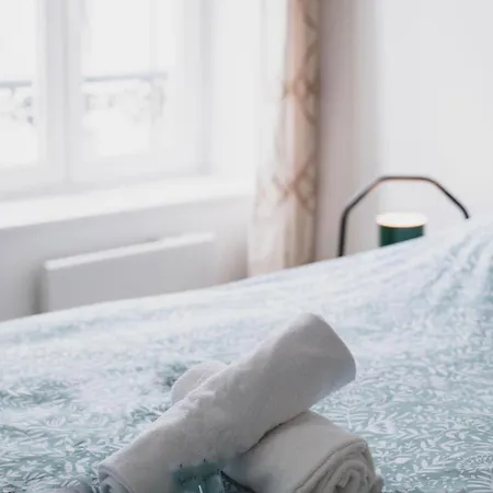 Appartamento Le Chaleureux Leclerc 2 4p Nancy