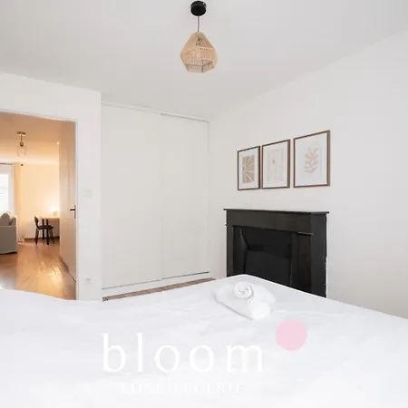 Le Chaleureux Leclerc 2 4p Appartamento