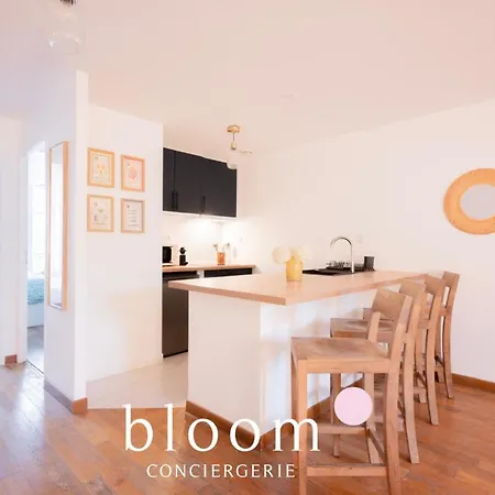 Apartamento Le Chaleureux Leclerc 2 4p