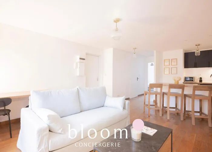 Le Chaleureux Leclerc 2 4p Appartement *