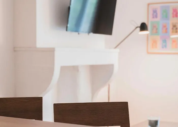 Appartement Le Chaleureux Leclerc 2 4p *