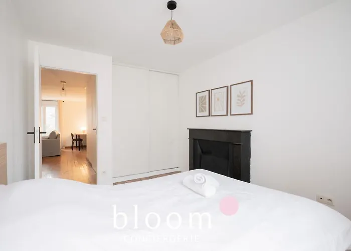 Le Chaleureux Leclerc 2 4p Appartement