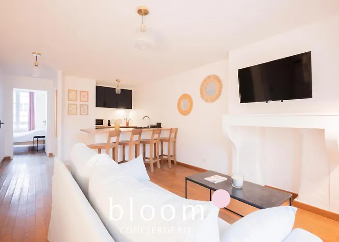 Appartement Le Chaleureux Leclerc 2 4p Nancy