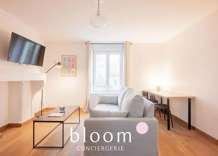 Le Chaleureux Leclerc 2 4p Appartement