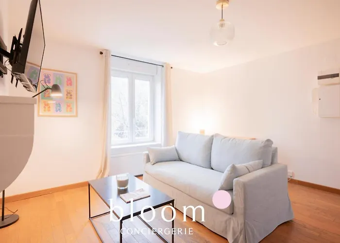 Appartement Le Chaleureux Leclerc 2 4p