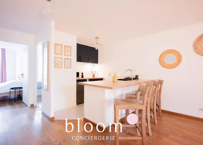 Appartement Le Chaleureux Leclerc 2 4p