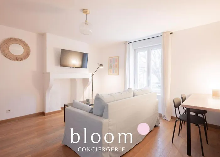 Le Chaleureux Leclerc 2 4p Appartement *